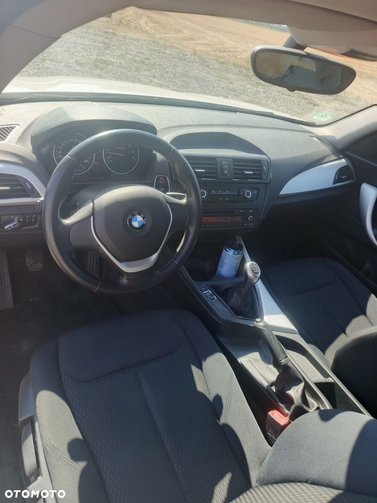 BMW Seria 1 - 6
