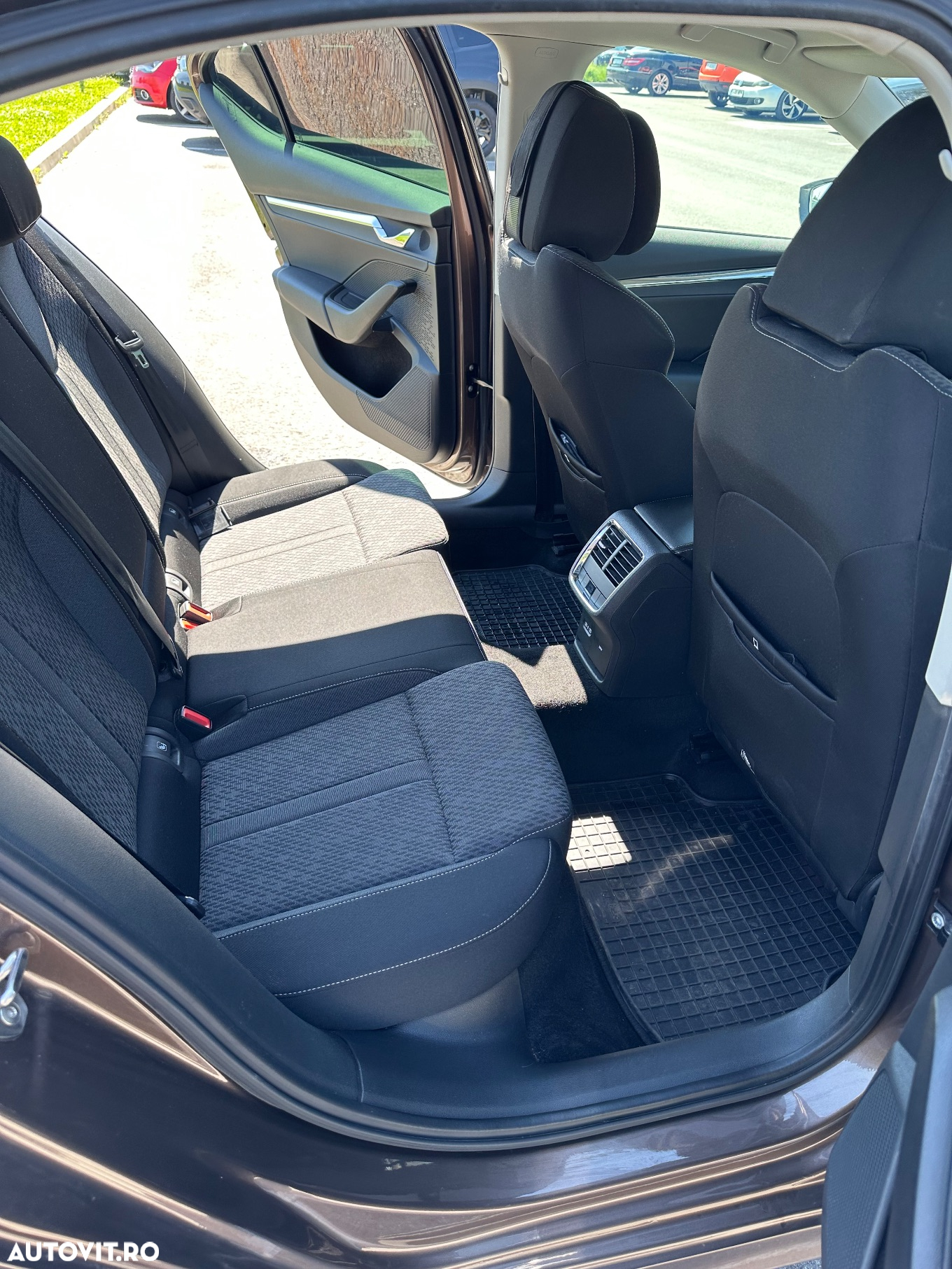 Skoda Octavia 1.5 TSI Style - 14