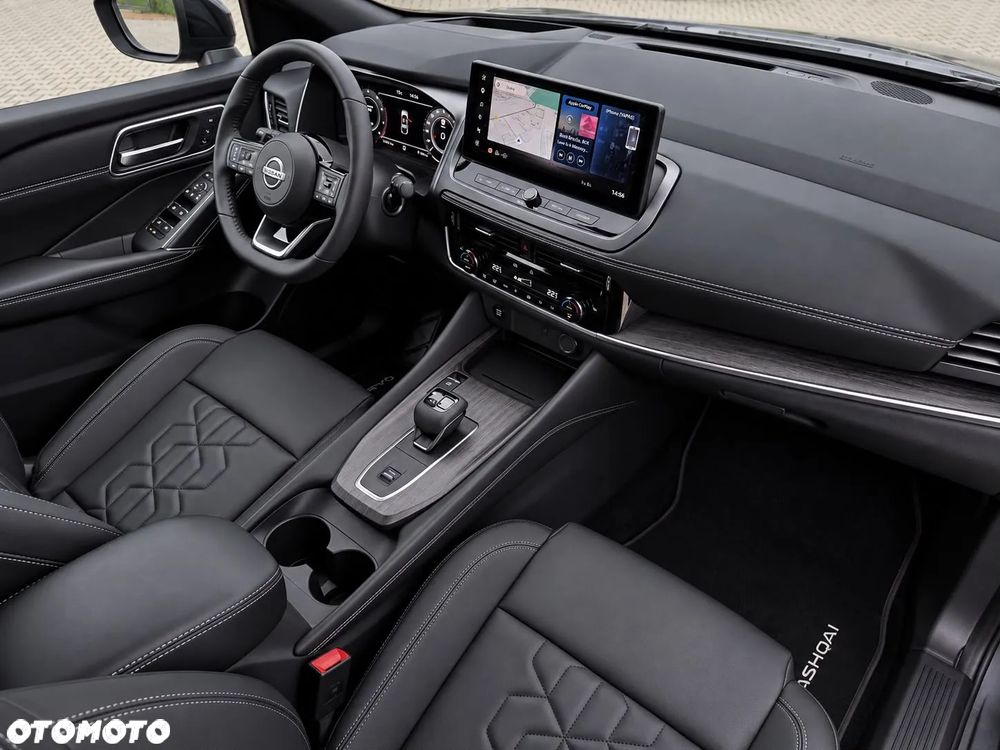 Nissan Qashqai 1.3 DIG-T mHEV Tekna Xtronic - 25