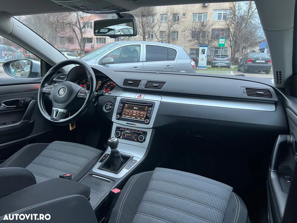 Volkswagen Passat CC 2.0 TDI - 8