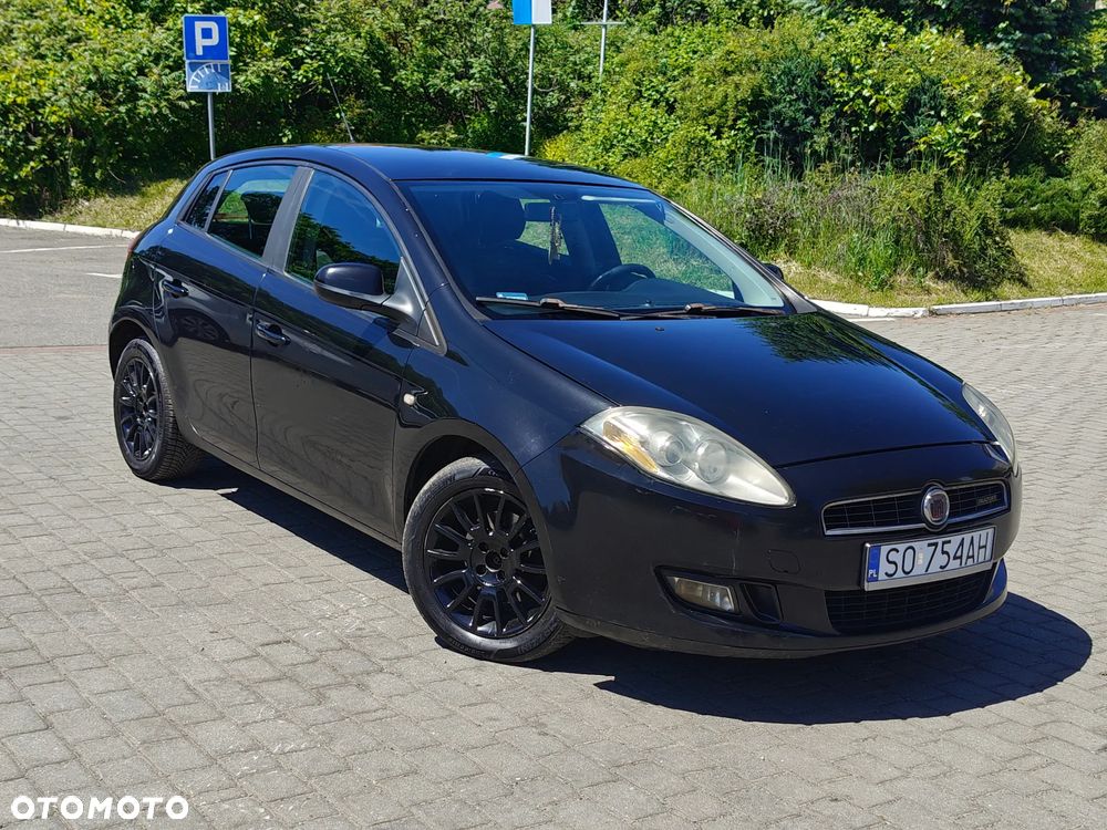 Fiat Bravo 1.9 Multijet Dynamic - 1
