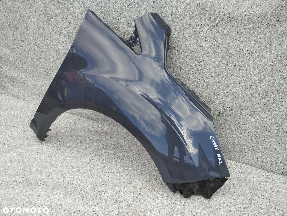 Ford C-Max MK2 błotnik prawy przód przedni - 2