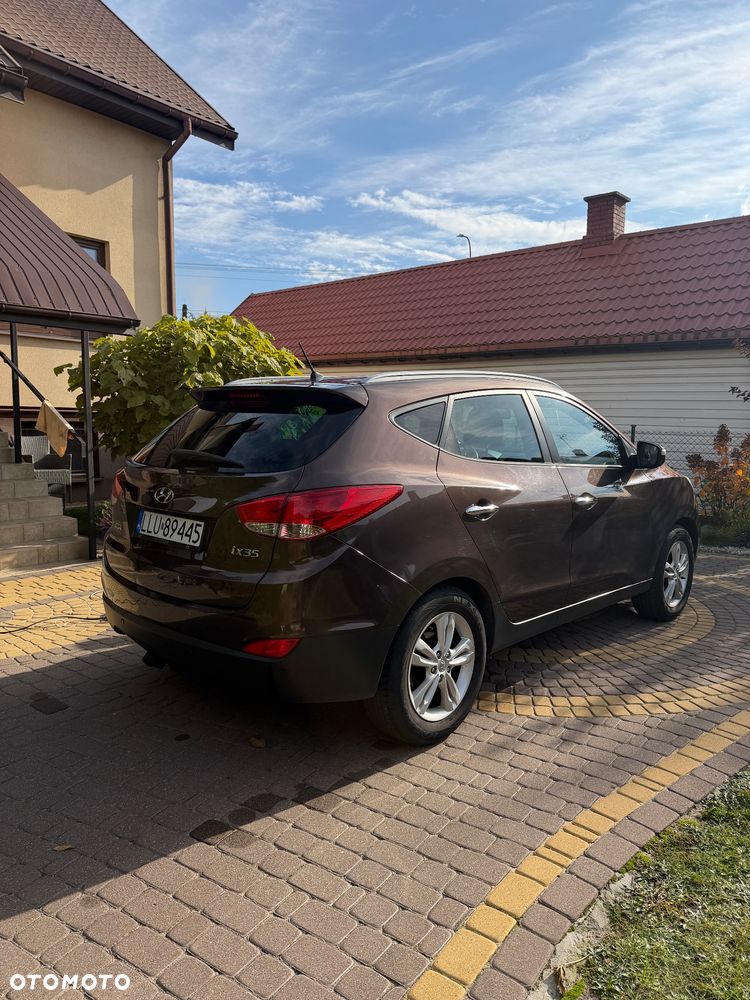 Hyundai Ix35 2010 photo 5