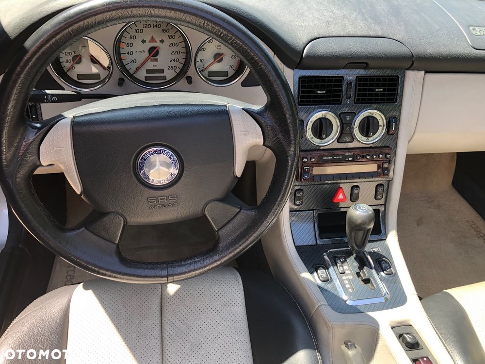 Mercedes-Benz SLK - 4