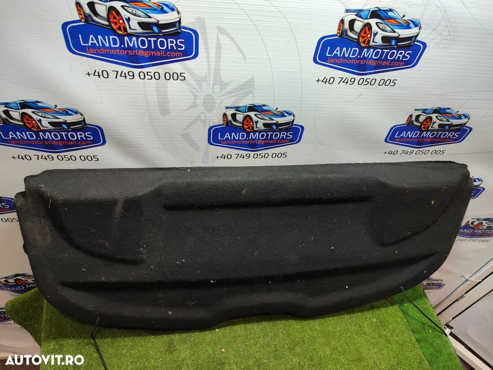 POLITA PORTBAGAJ PEUGEOT 208 1.2 BENZINA 2015 COD OEM 967376660 / 2012-2019 - 6