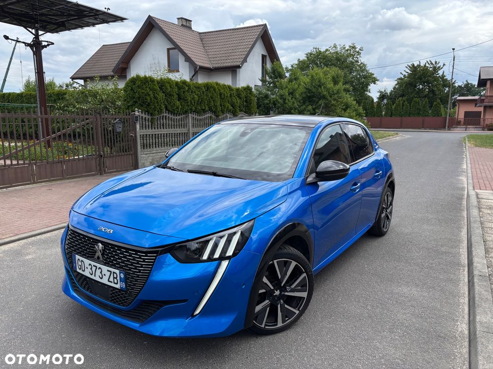 Peugeot 208 PureTech 100 GT - 1