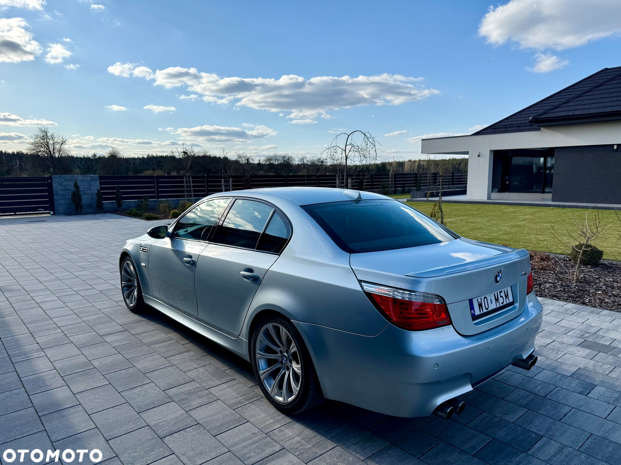 BMW M5 Standard - 10