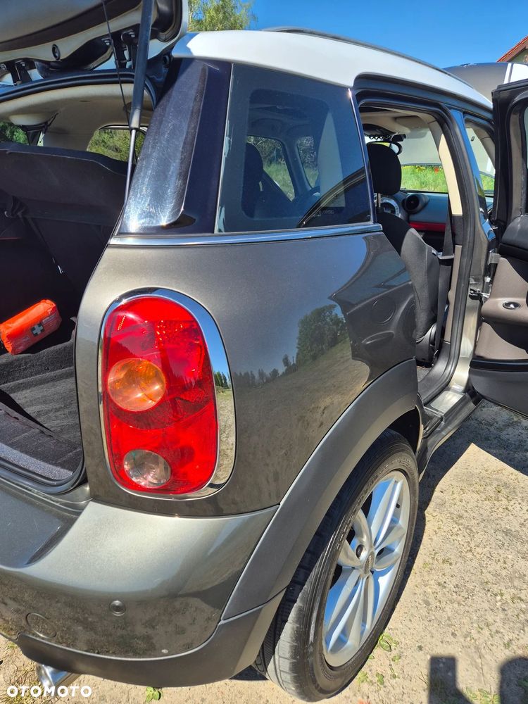 MINI Countryman Cooper D ALL4 - 3
