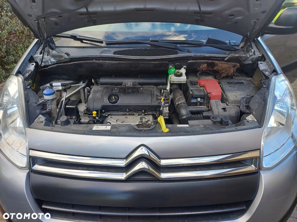 Citroën Berlingo 1.6 VTi XTR - 21