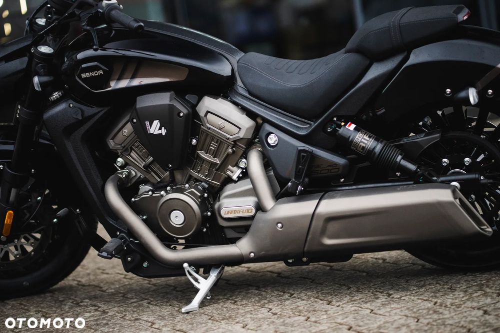 Benda Dark Flag 500 - 9