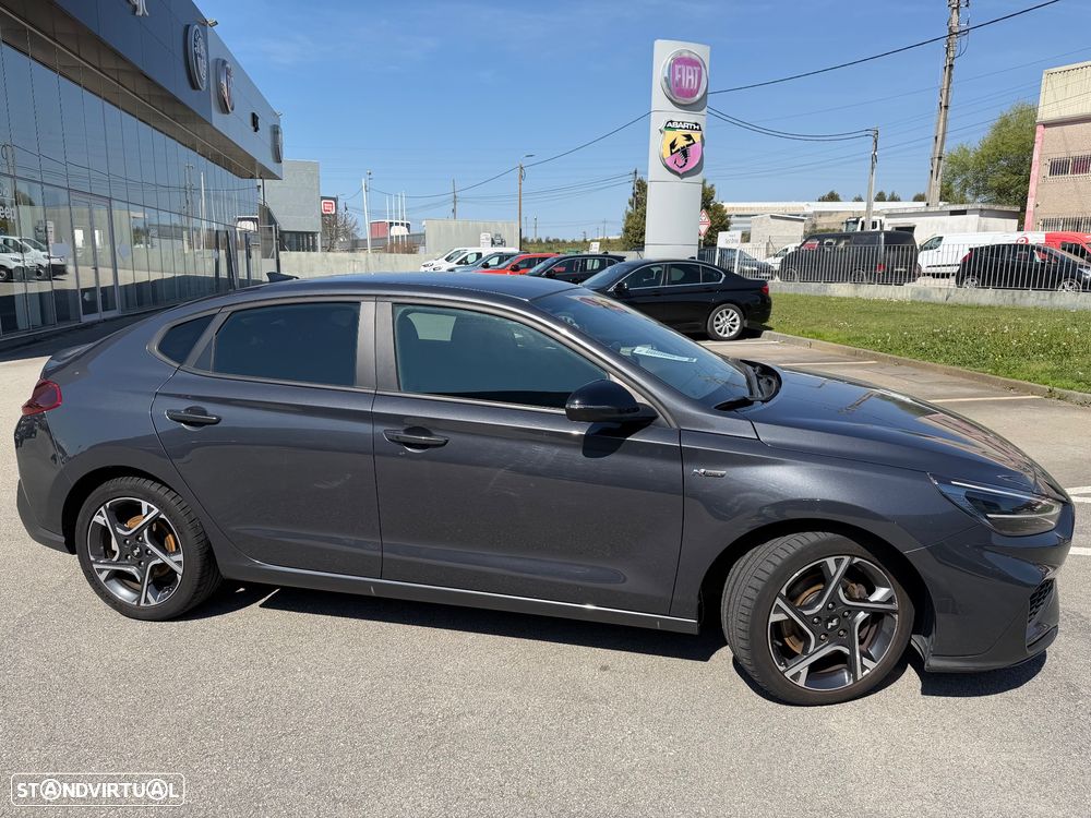 Hyundai i30 1.0 T-GDi N-Line - 4