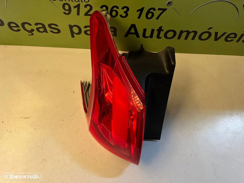 PEUGEOT 2008 I FAROLIM DIREITO ESQUERDO - FT483 - 4