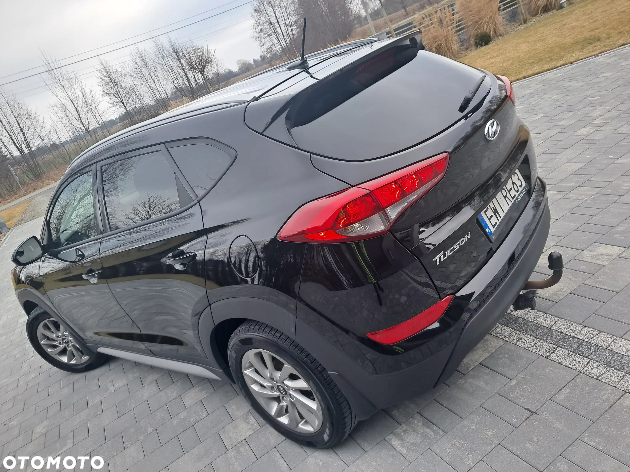 Hyundai Tucson - 3