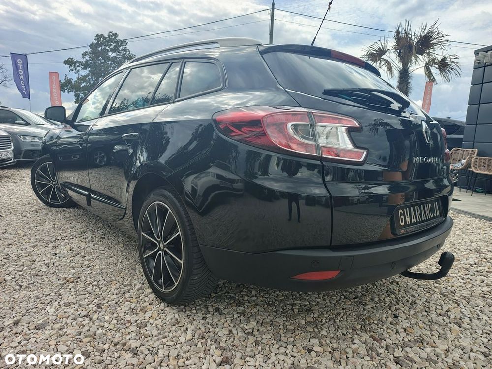 Renault Megane 1.5 dCi Bose Edition - 16