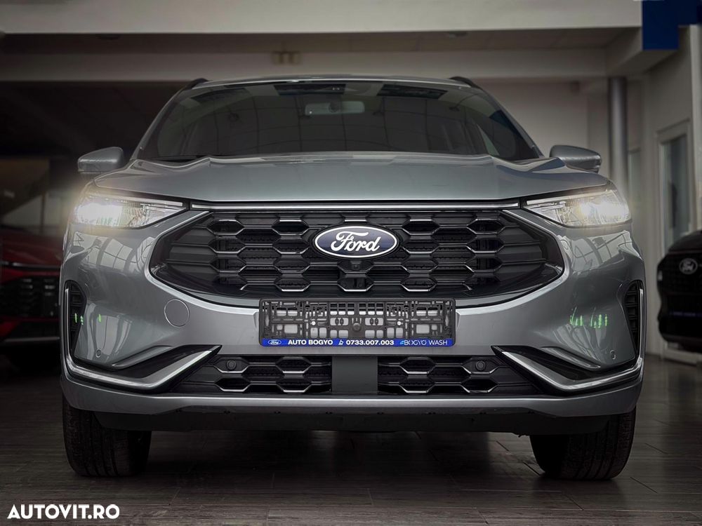 Ford Kuga 2.5 Duratec FWD PHEV ST-Line X - 1