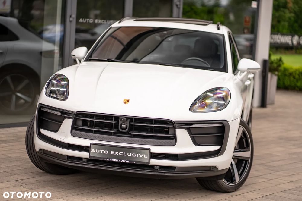 Porsche Macan T - 8