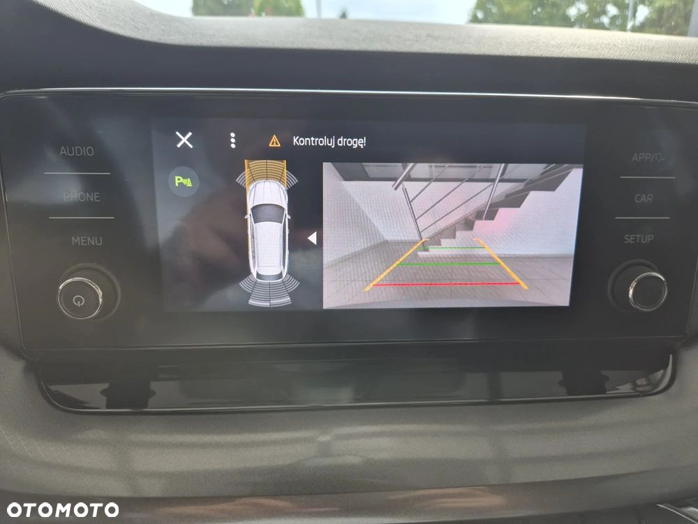 Skoda Octavia 1.5 TSI ACT Ambition DSG - 14