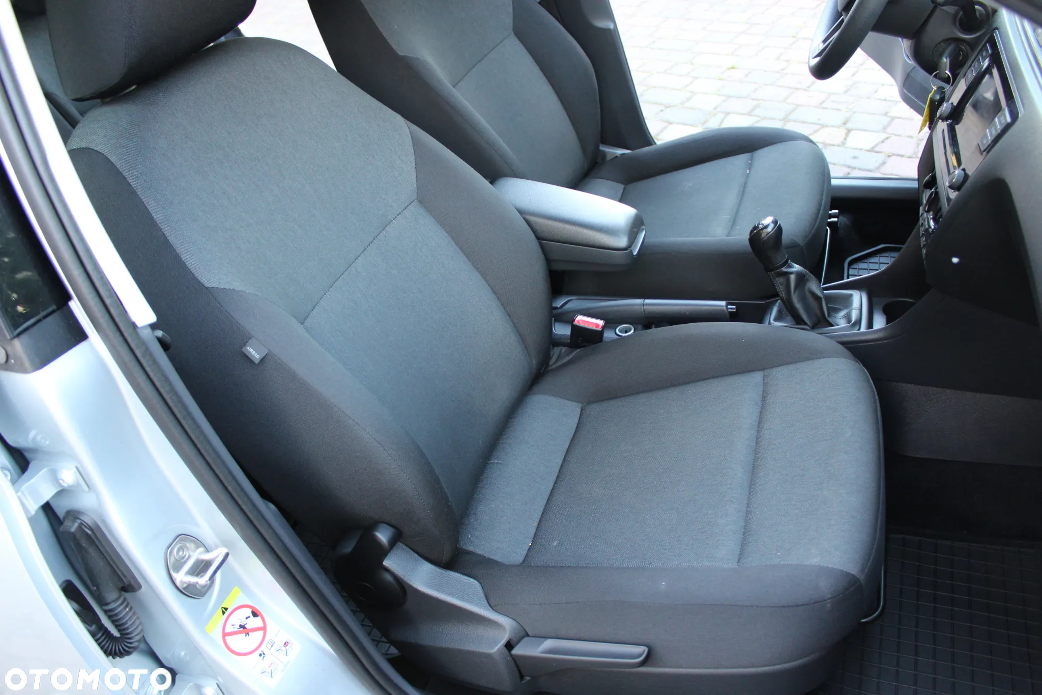 Skoda RAPID 1.0 TSI Active - 22