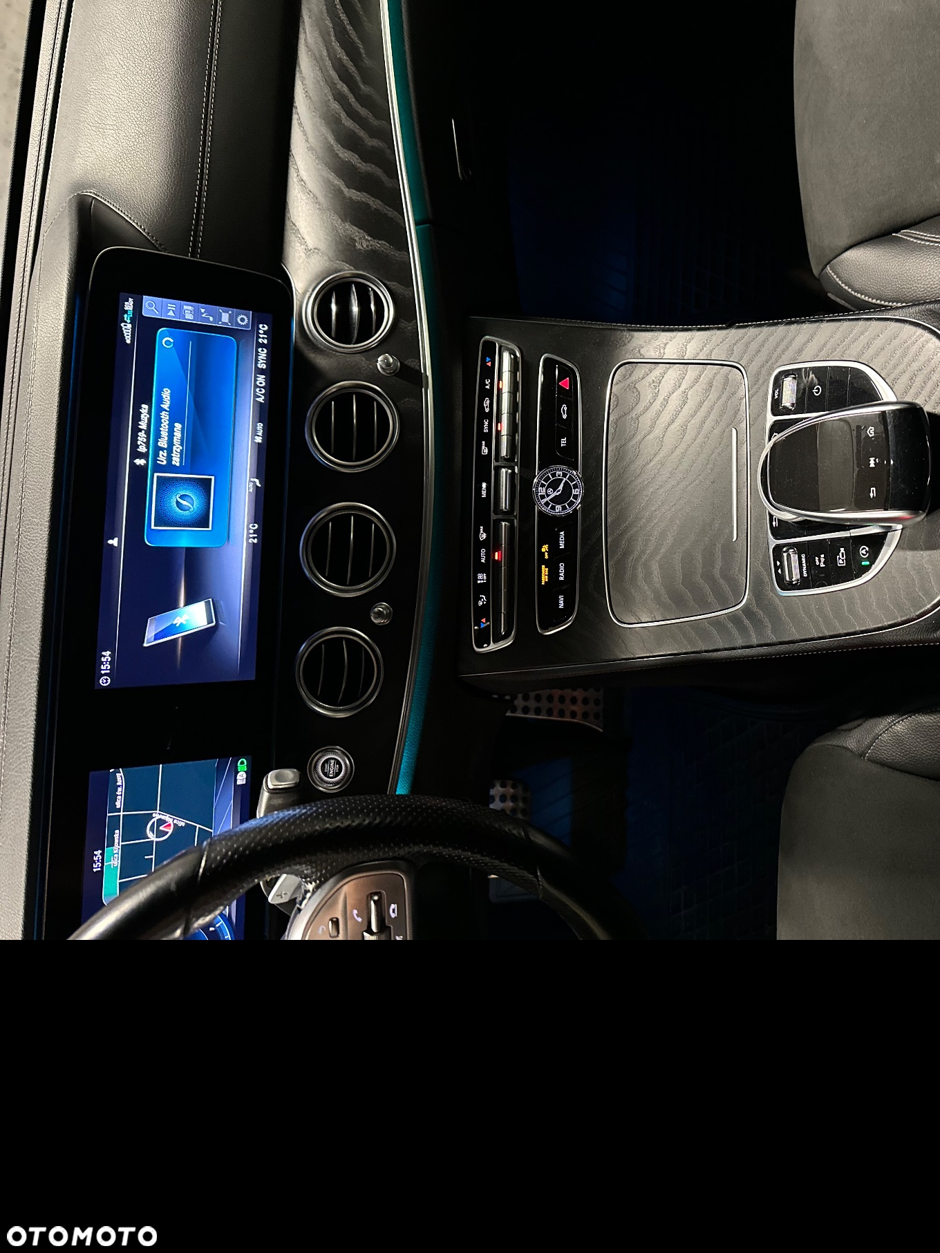 Mercedes-Benz Klasa E 400 d 4-Matic 9G-TRONIC - 18