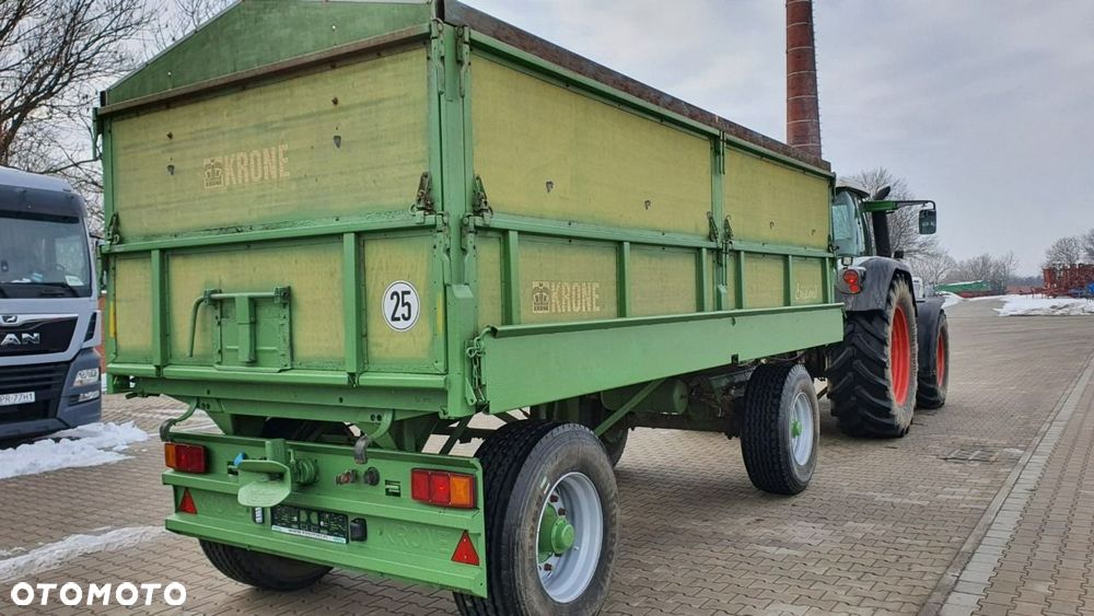 Krone KRONE DK225 - 9