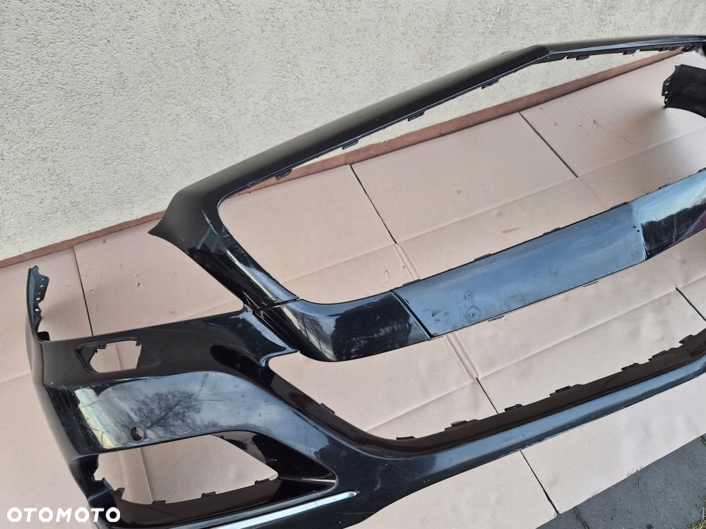 zderzak przód mercedes cls w218 218 oryginał - 4