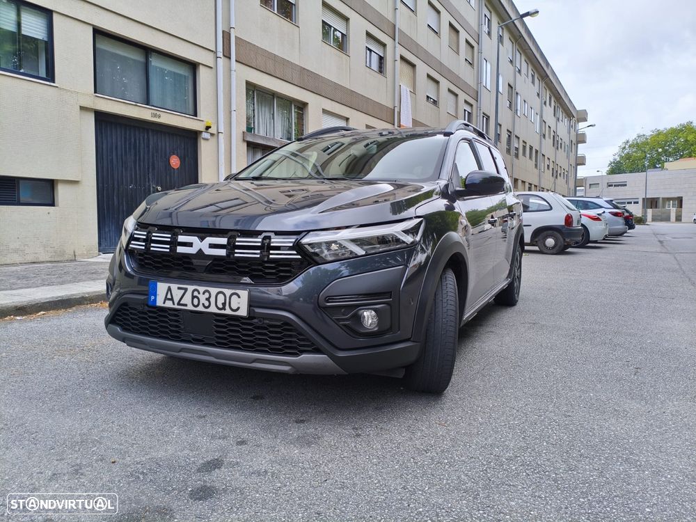 Dacia Jogger 1.0 ECO-G SL Extreme 7L Bi-Fuel - 6