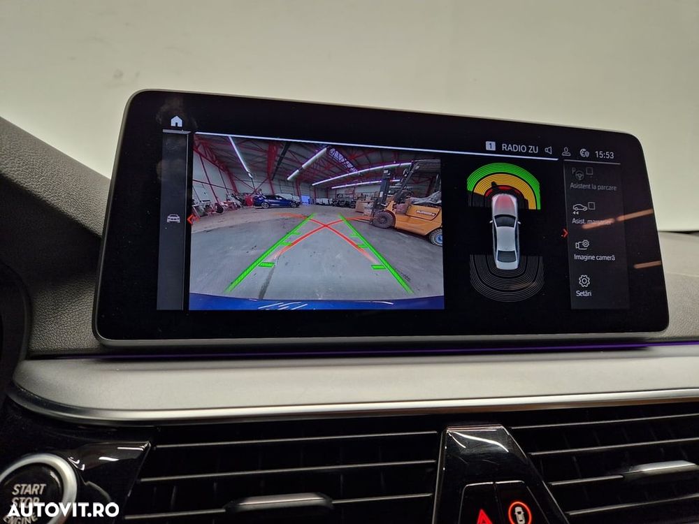 BMW Seria 5 520d xDrive AT - 6