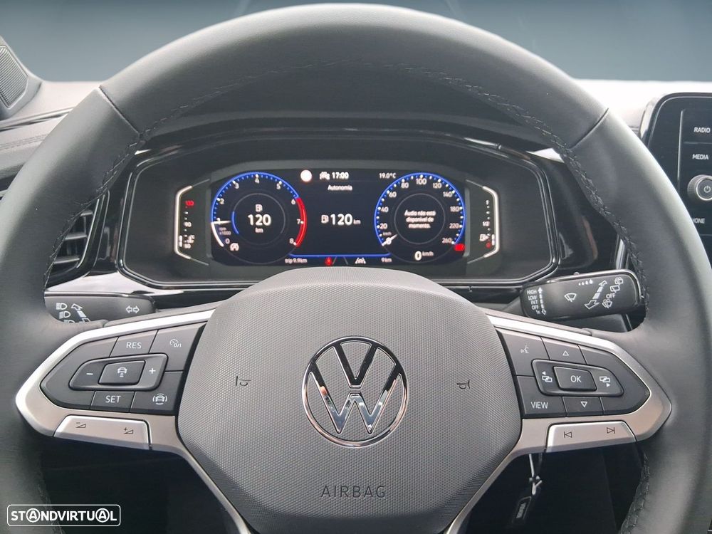 VW T-Roc 1.0 TSI Black Style - 7