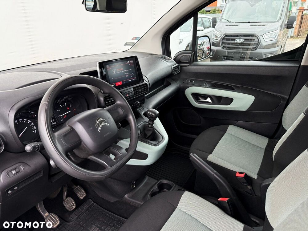 Citroën Berlingo M 1.2 PureTech Feel S&S N1 - 12