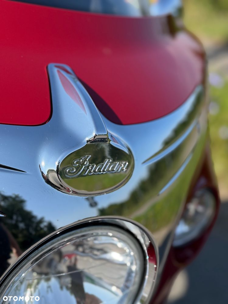 Indian Chieftain - 20