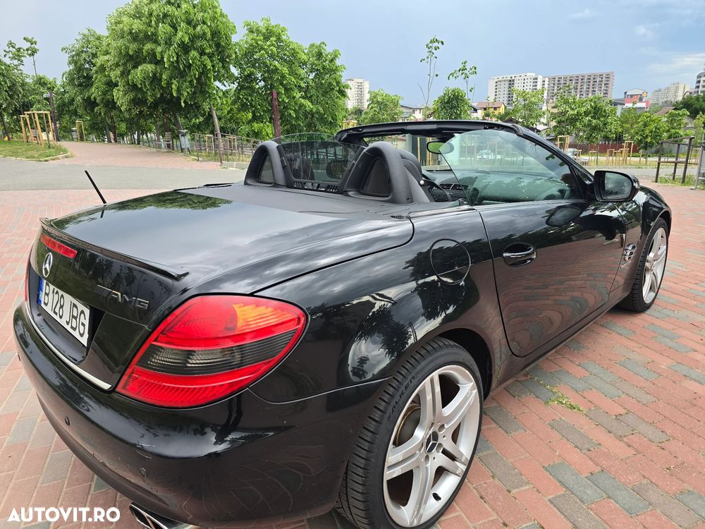 Mercedes-Benz SLK - 9
