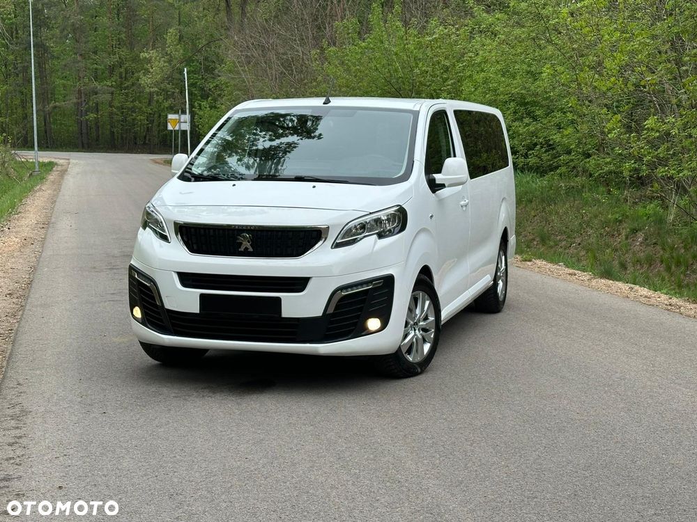 Peugeot Traveller L3 2.0 EAT8 Active - 14