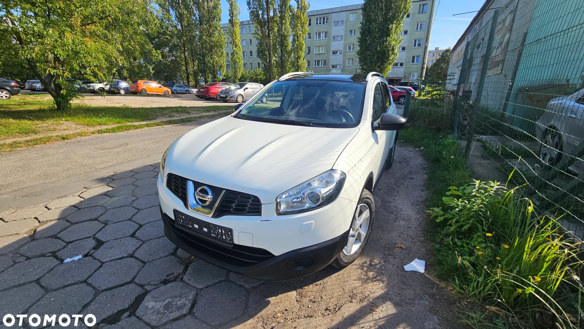 Nissan Qashqai 1.5 dCi Tekna - 1