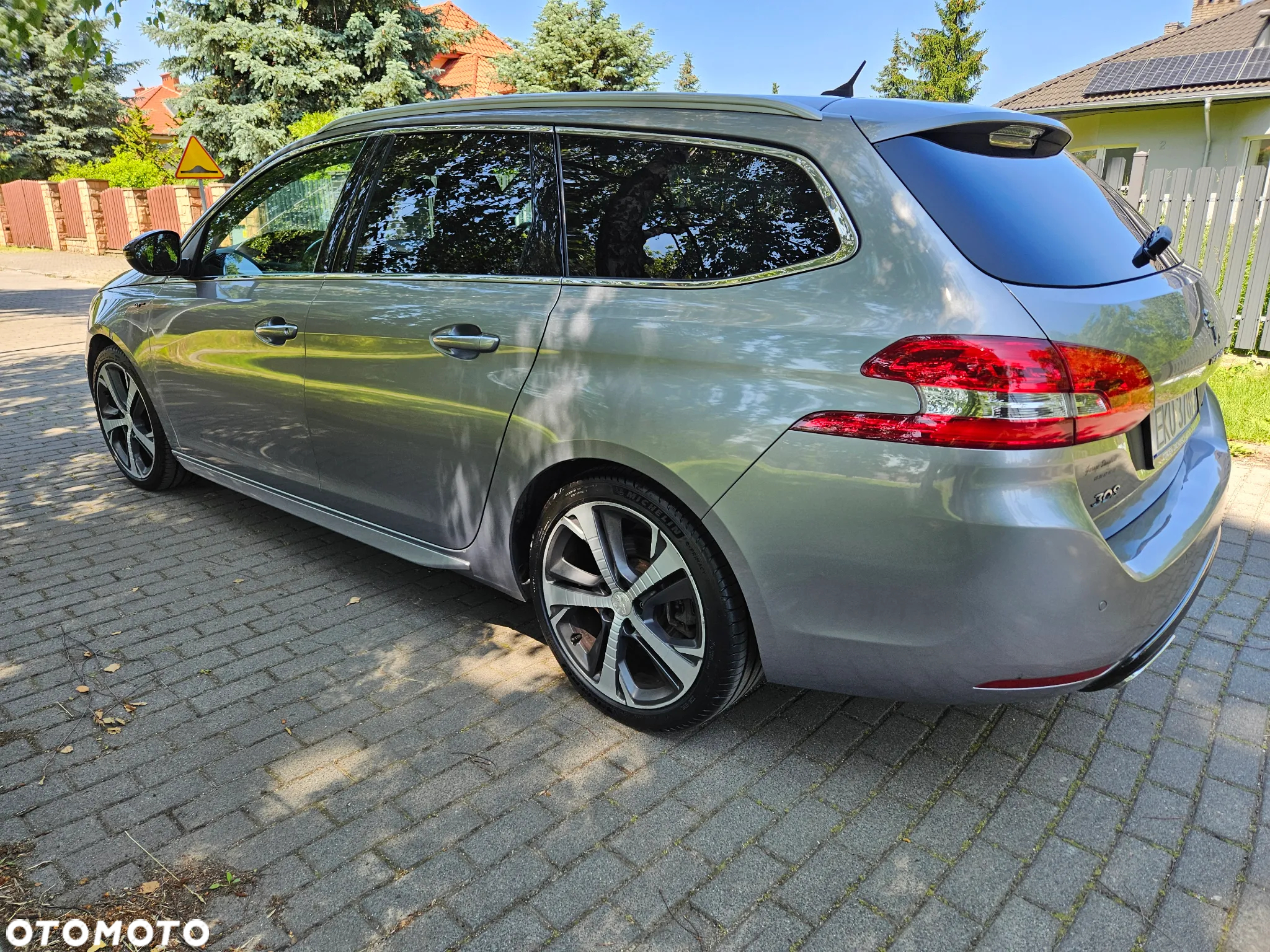 Peugeot 308 1.6 e-THP GT S&S - 14