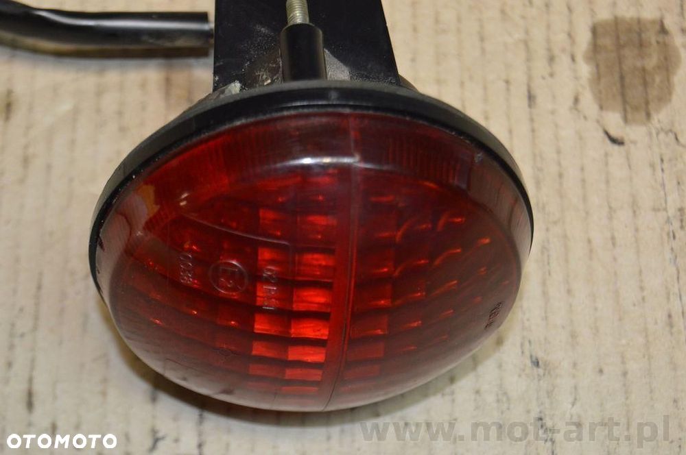 LAMPA TYŁ PRAWA LIGIER NOVA - 4