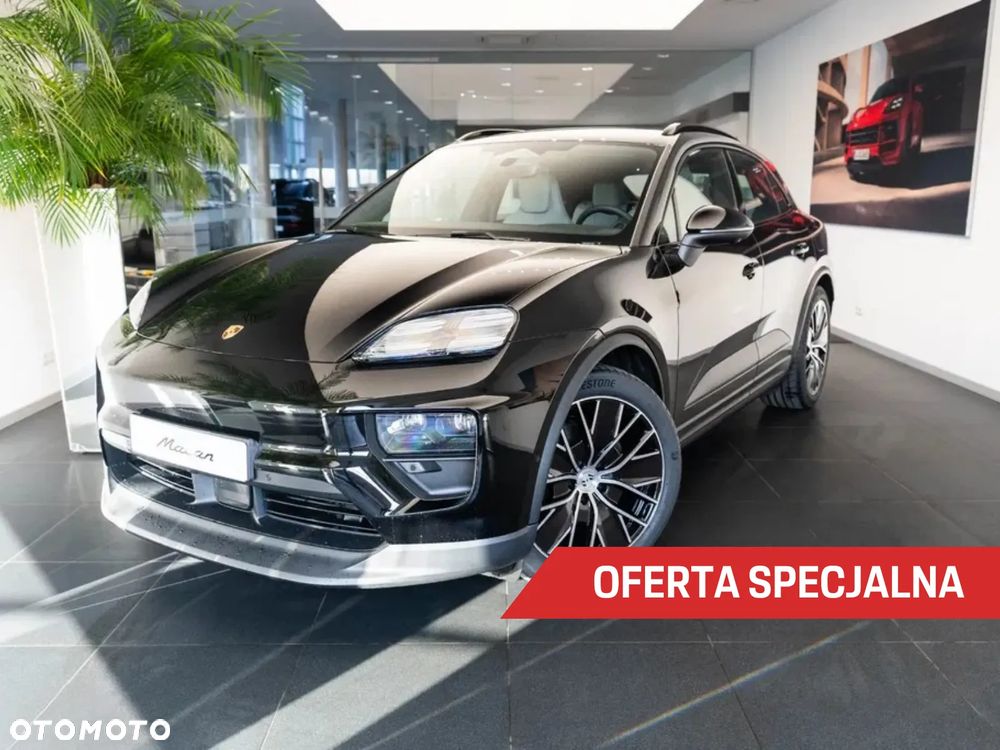 Porsche Macan - 1