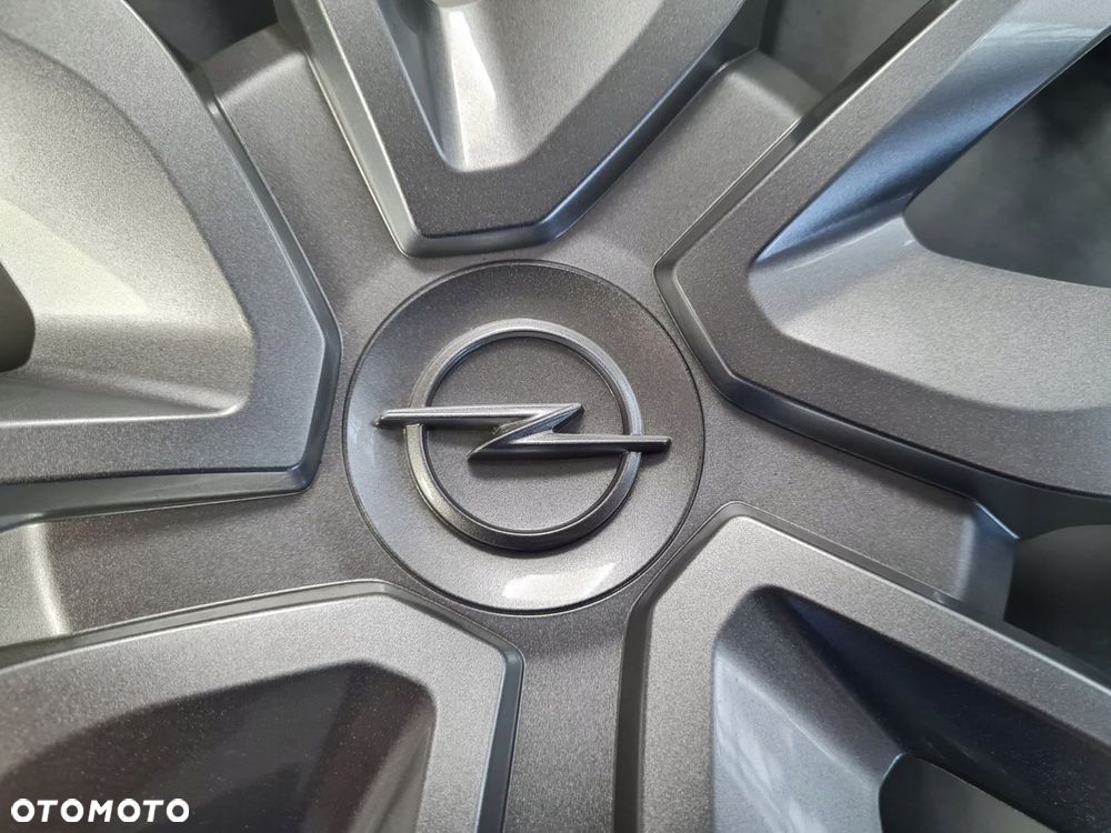 4x Kołpak Kołpaki Dekle Koła OPEL CORSA Oryginał 16 NOWE - 6