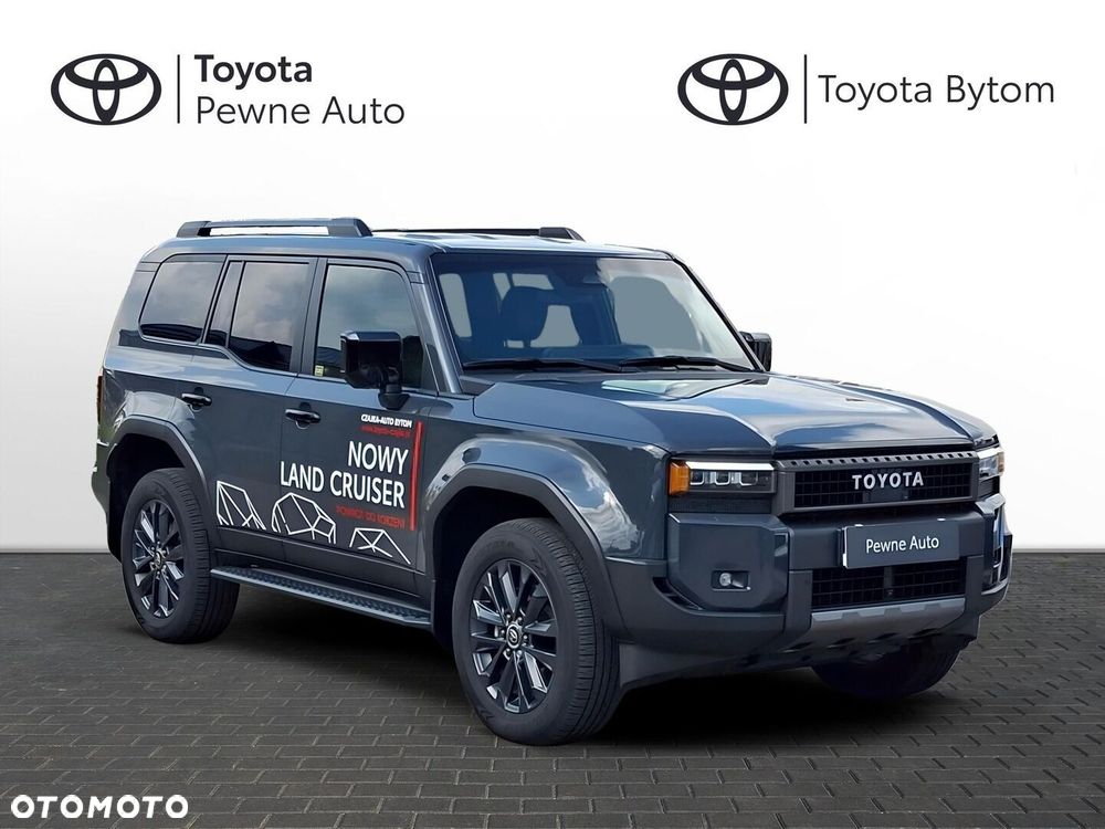Toyota Land Cruiser LC 2.8 D-4D Executive - 15