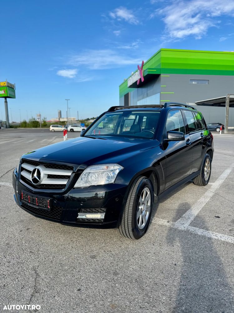 Mercedes-Benz GLK - 2