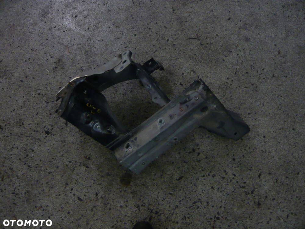 podłużnica lewa renault clio iii - 1