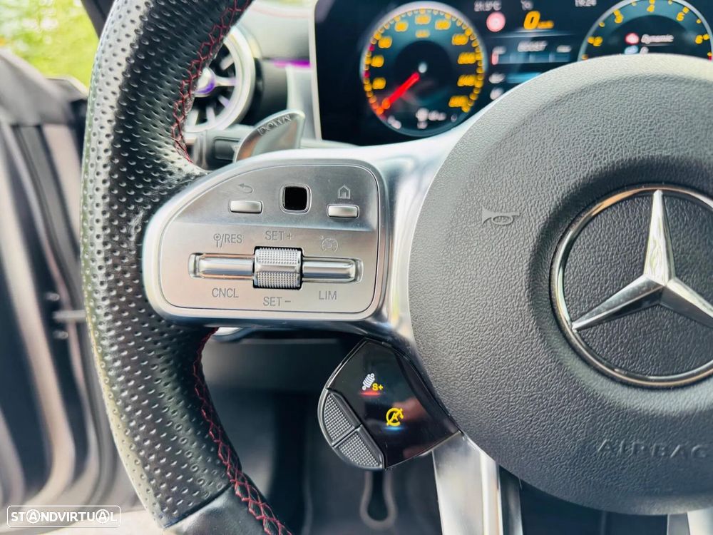 Mercedes-Benz CLA 35 AMG 4Matic Speedshift 8G-DCT Line Advanced Plus - 30
