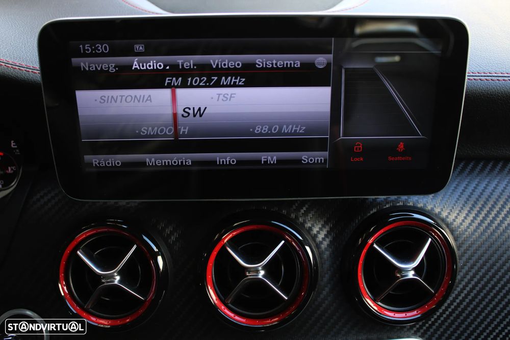 Mercedes-Benz A 45 AMG 4Matic Speedshift 7G-DCT - 43