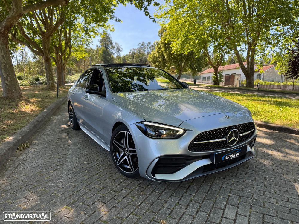 Mercedes-Benz C 30 AMG - 2