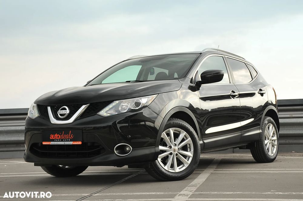 Nissan Qashqai 1.5 DCI N-Connecta - 1