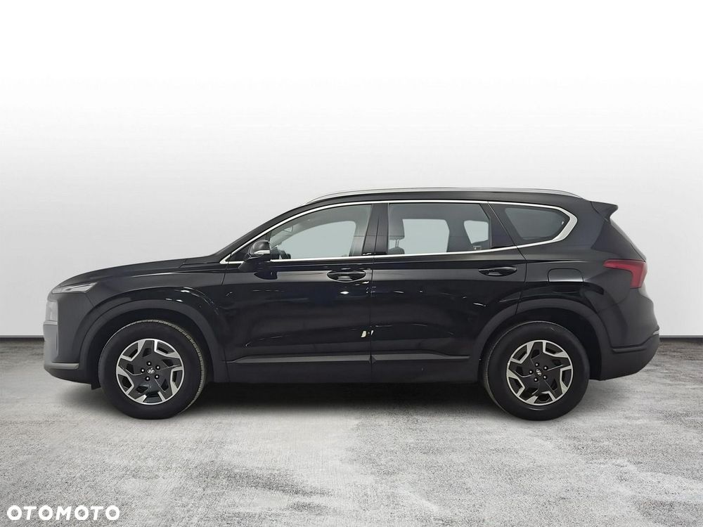 Hyundai Santa Fe - 3