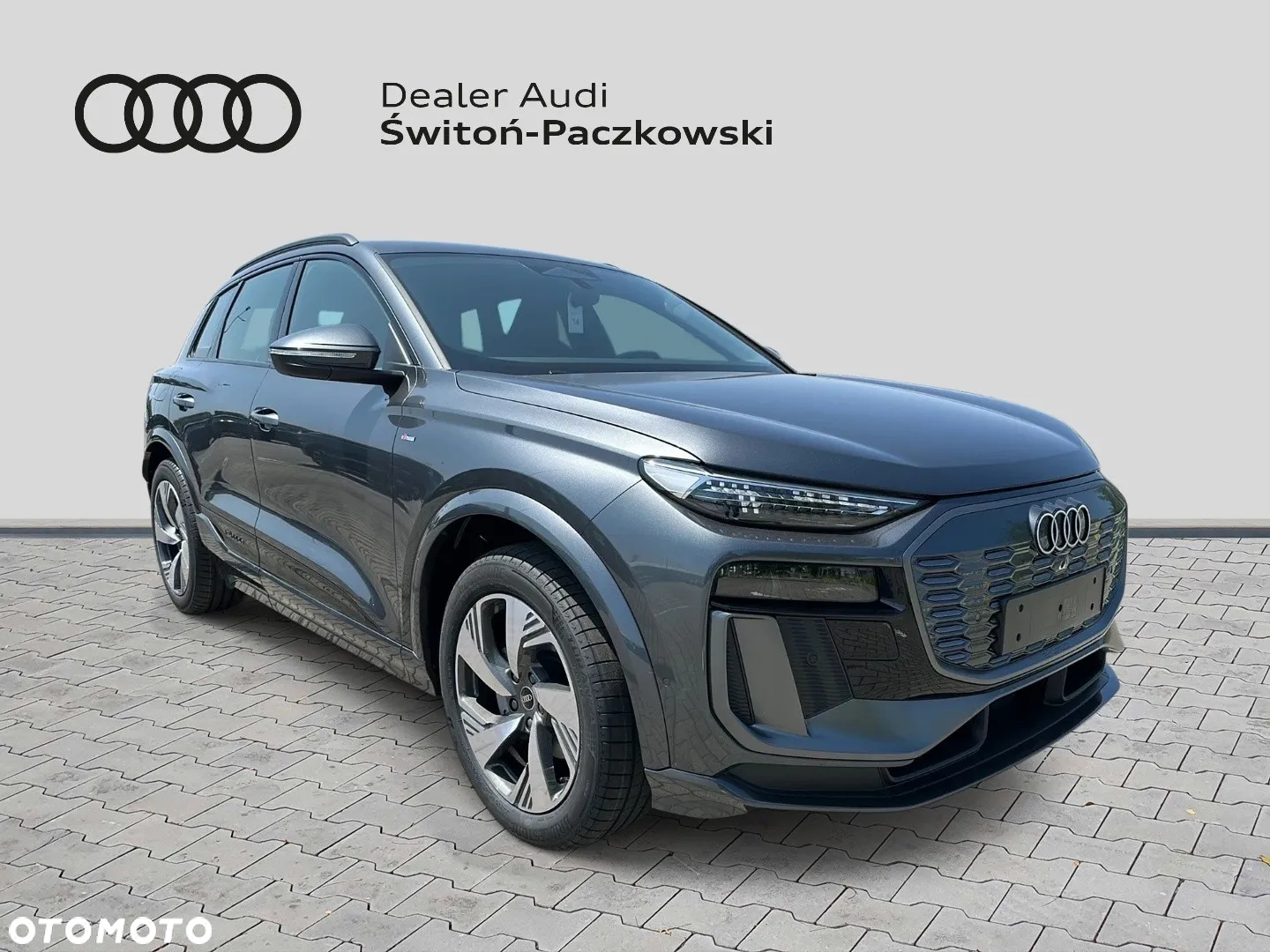 Audi Q6 e-tron 83kWh - 7