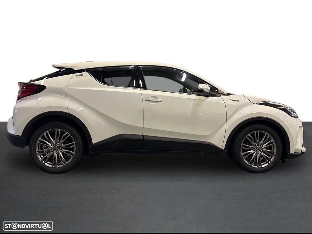 Toyota C-HR - 14