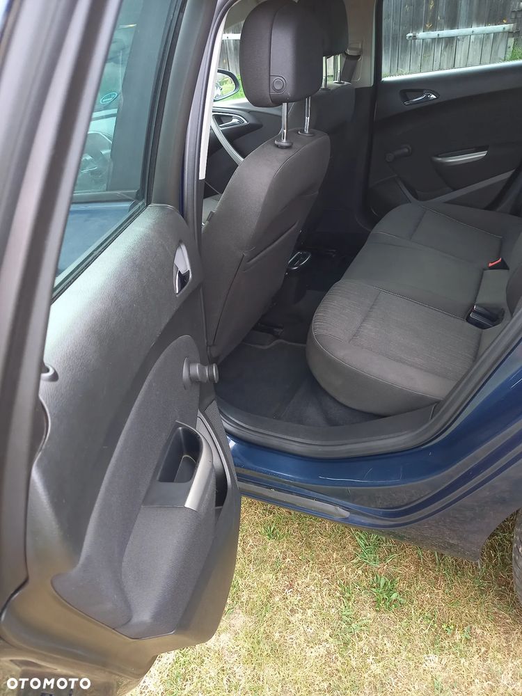 Opel Astra 1.6 Edition - 13