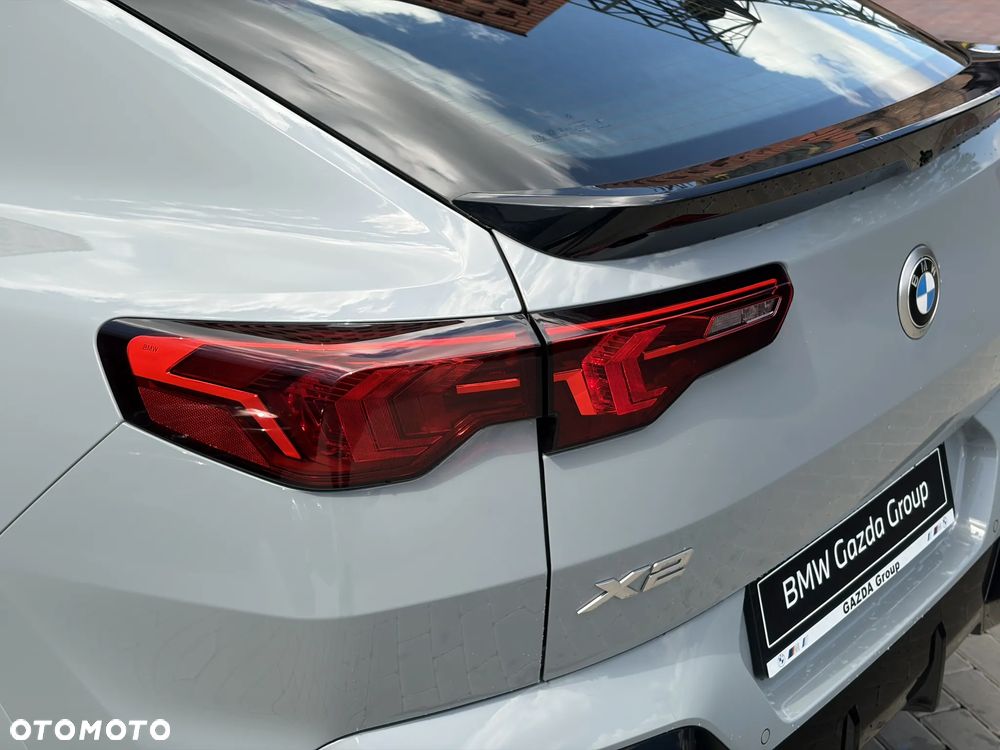 BMW X2 sDrive20i mHEV M Sport - 10