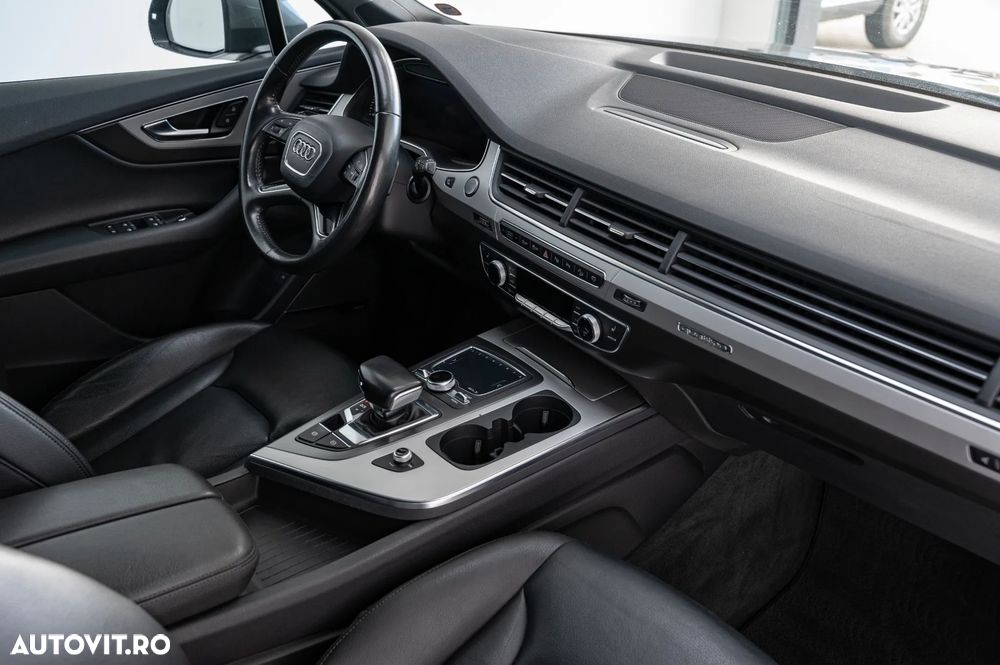 Audi Q7 3.0 TDI Quattro Tiptronic - 11
